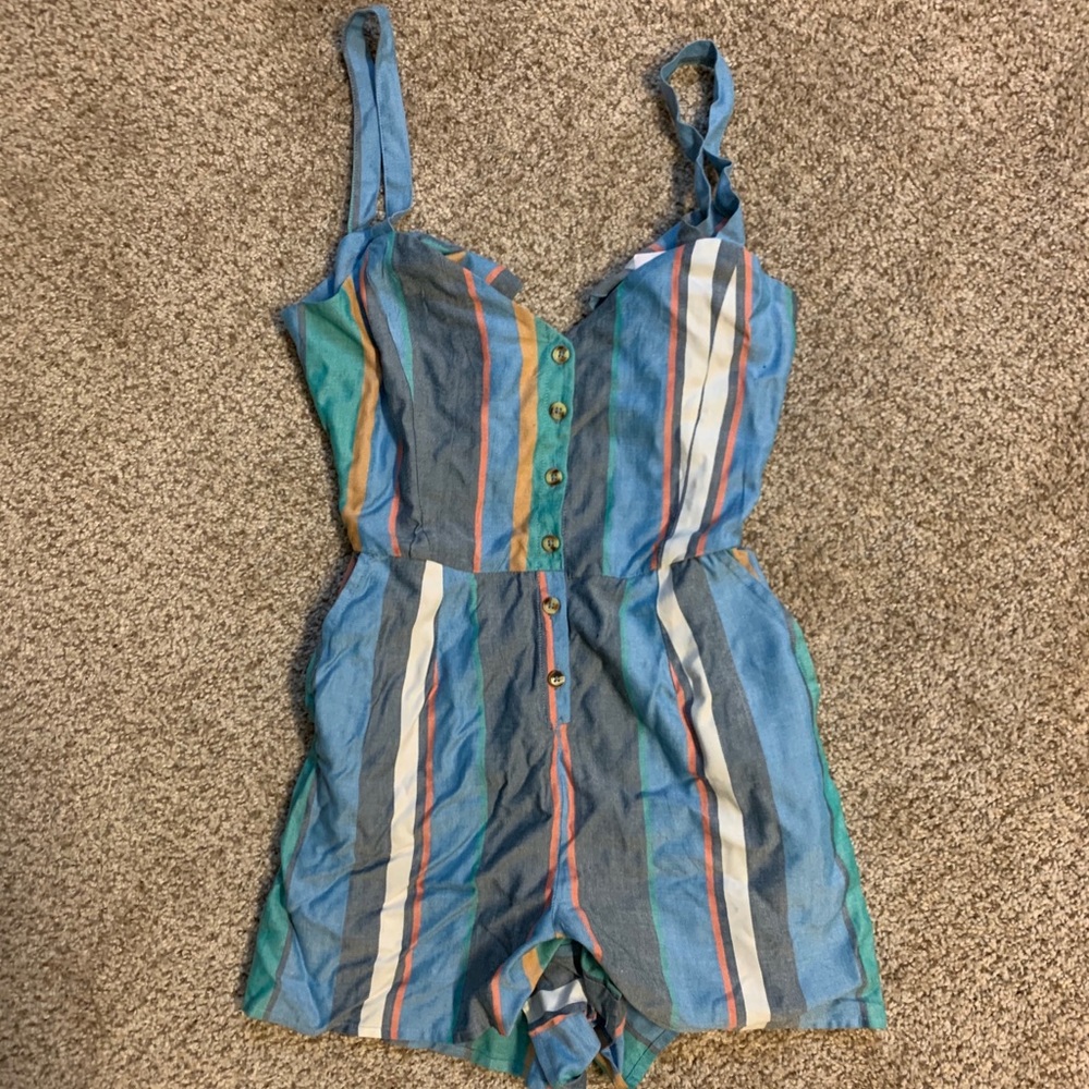 Tilly’s Romper